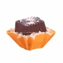 Пергаментные формы , квадратные (артикул: 050000516) купить в разделе «Бумажная одноразовая упаковка и посуда».